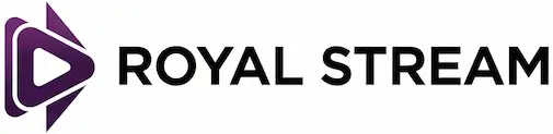 Royal Stream  Logo